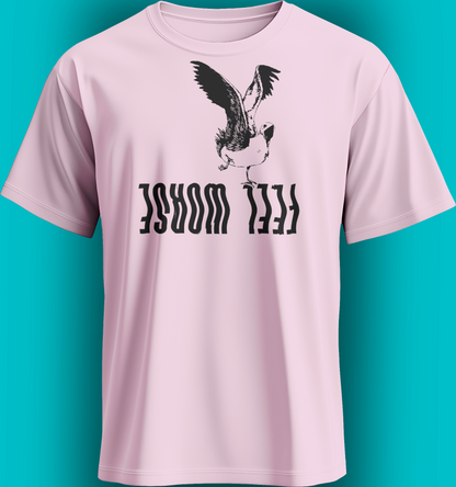 FEEL WORSE - Angry Gull Shirt