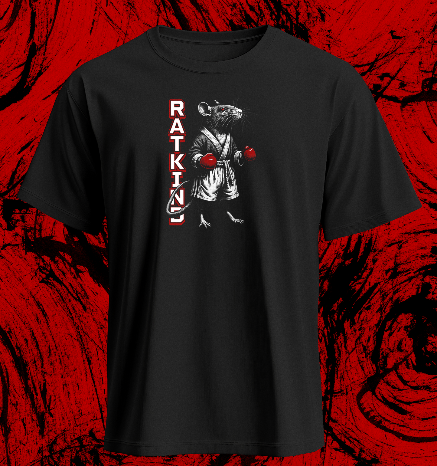 RatKind Shirt - Boxer
