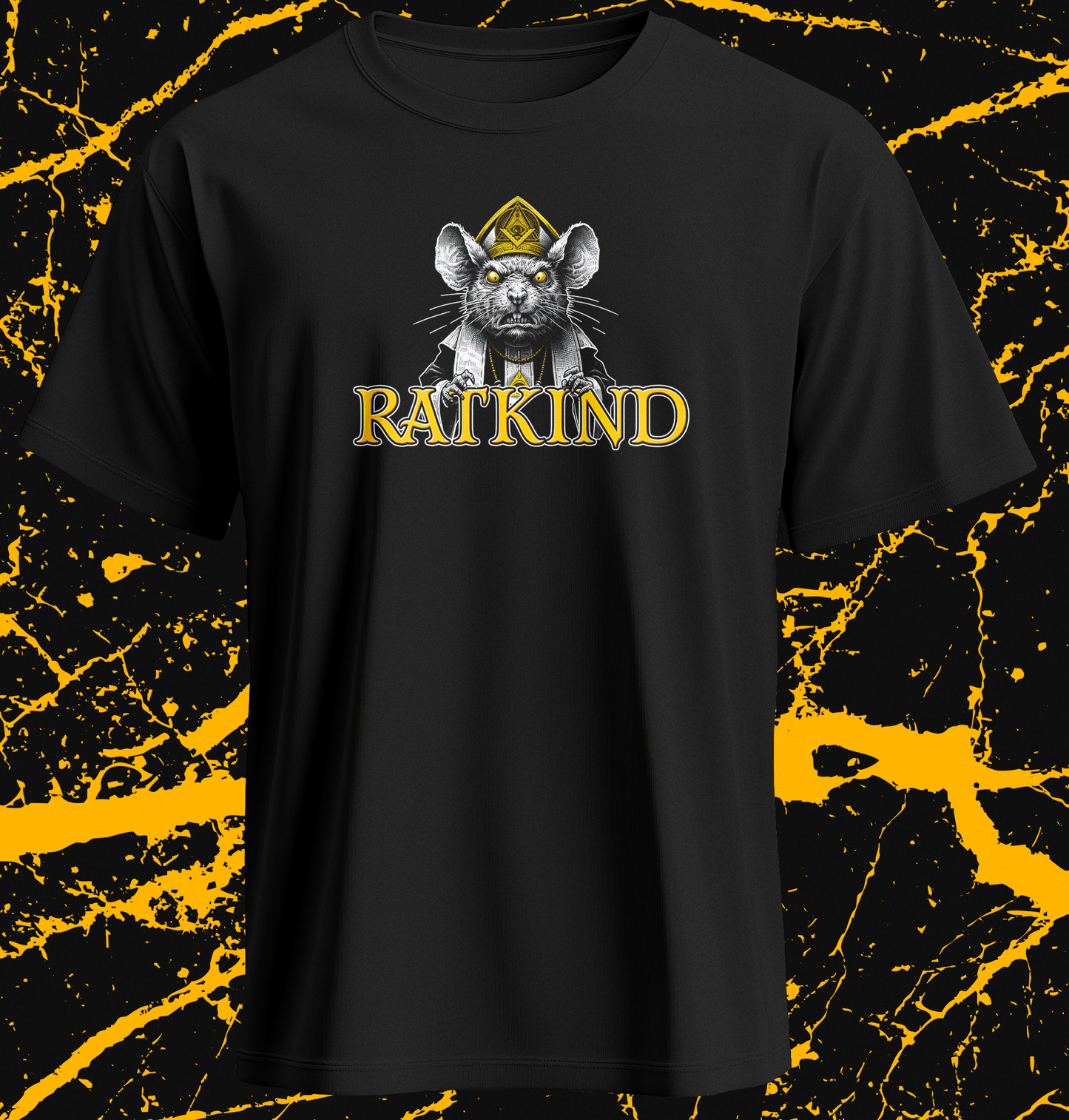 RatKind Shirt - Illuminati