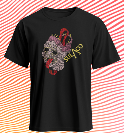 Sulaco Shirt - Ribbon Head