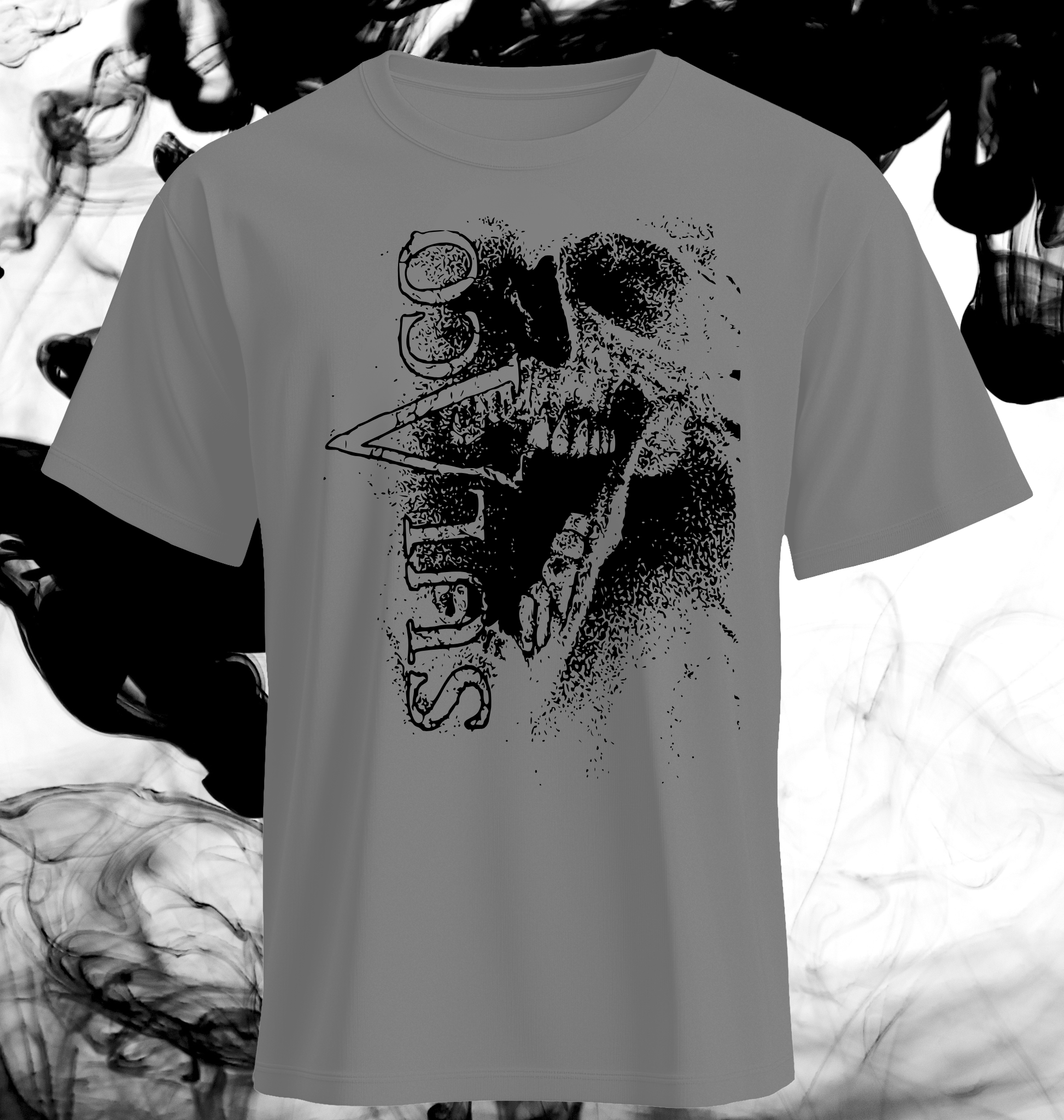 Sulaco Shirt - Skull