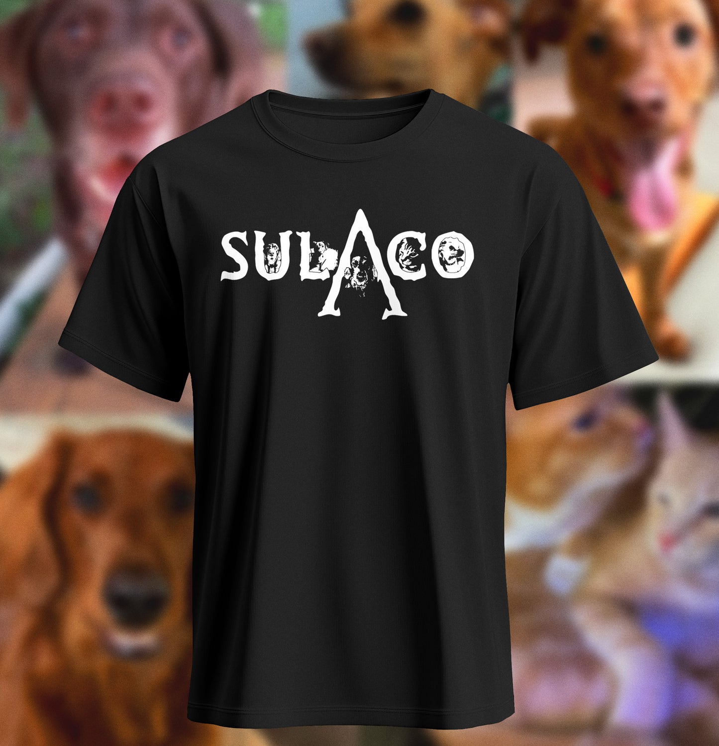 Sulaco - Fur Fam Logo Shirt