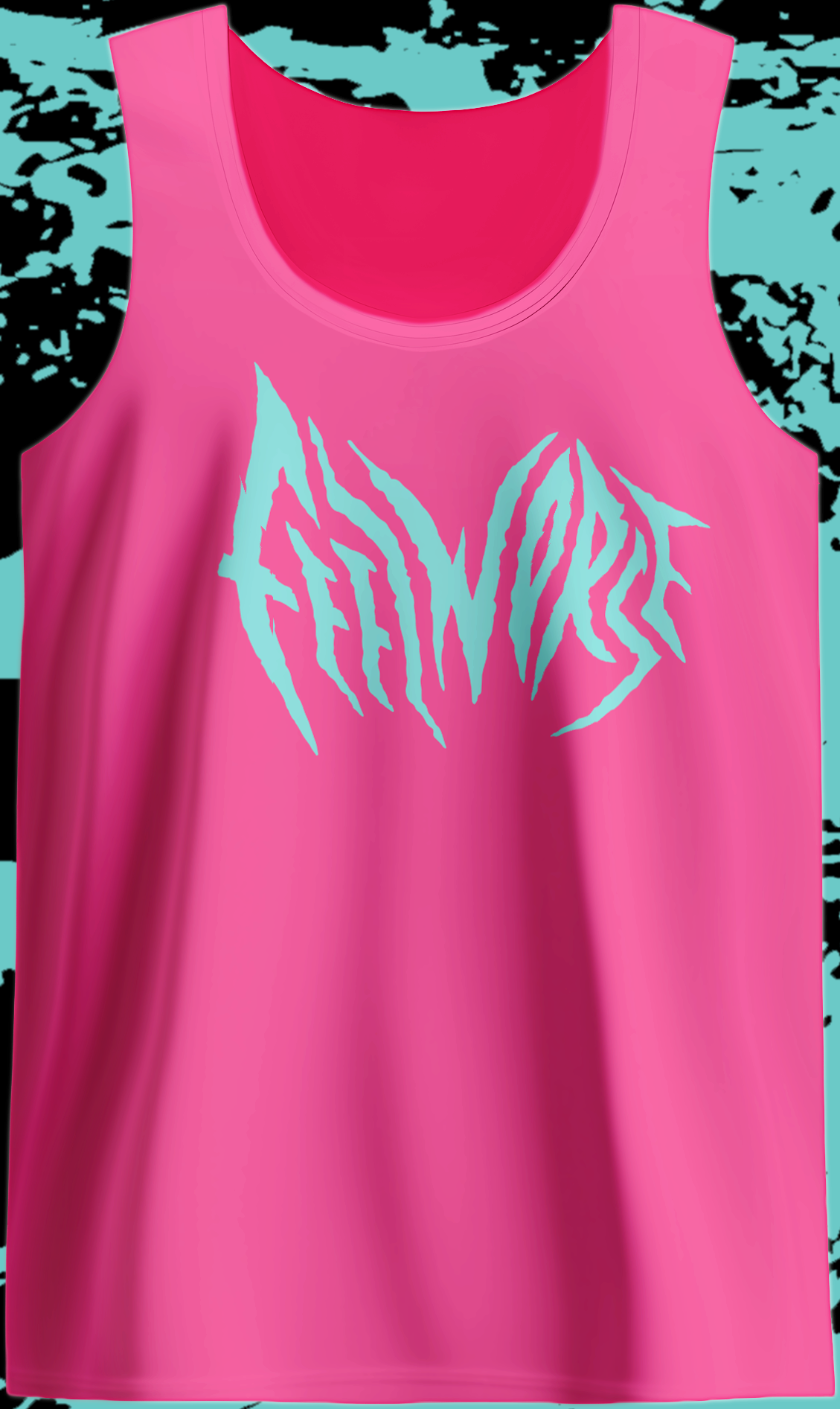 FEEL WORSE - Tanktop