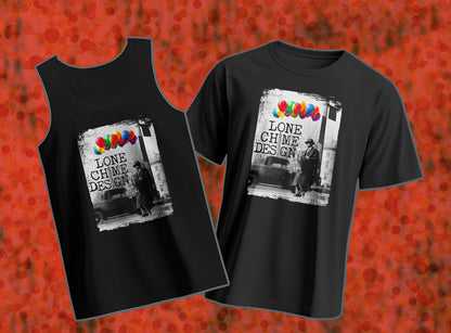LCD Balloon Man - Shirt