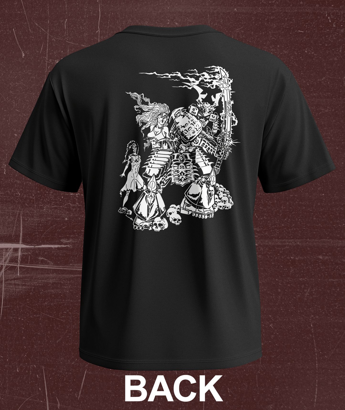 WITHIN Warrior - Shirt